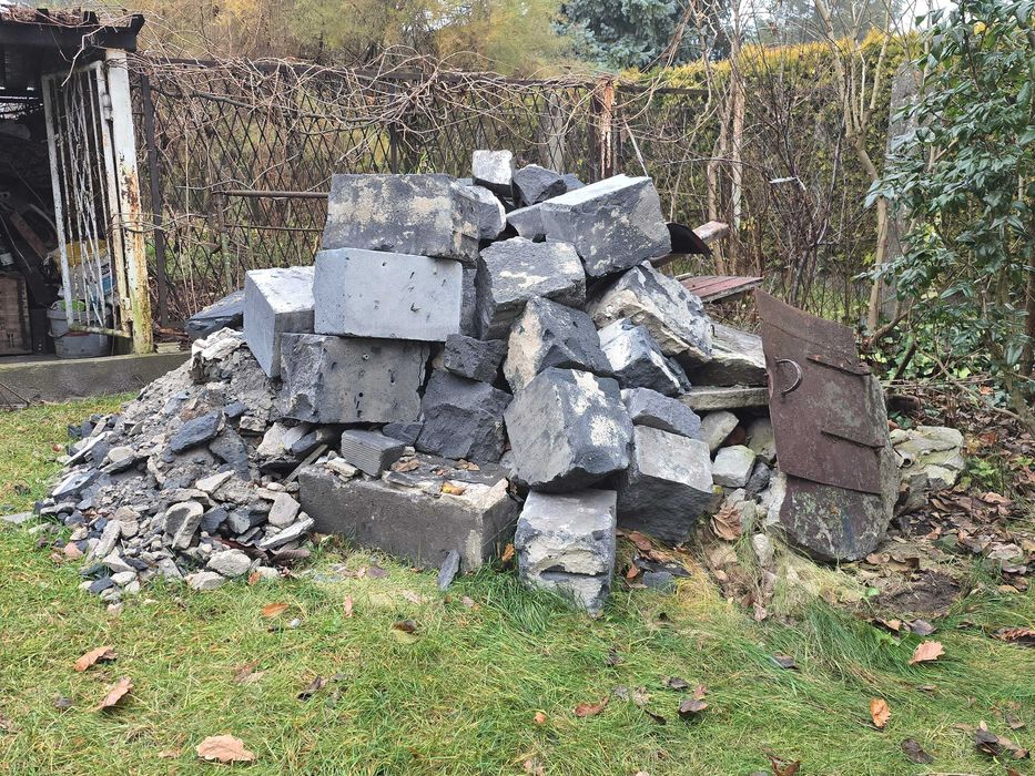 Oddam gruz - Ogrodzieniec