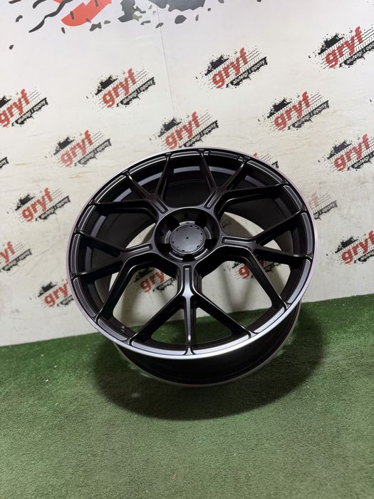 Komplet alufelg 5x112 20” NOWE