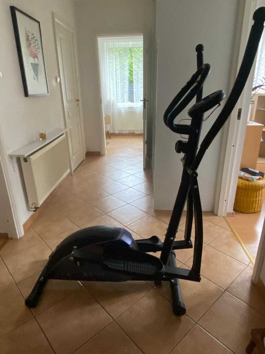 Orbitrek rower treningowy
