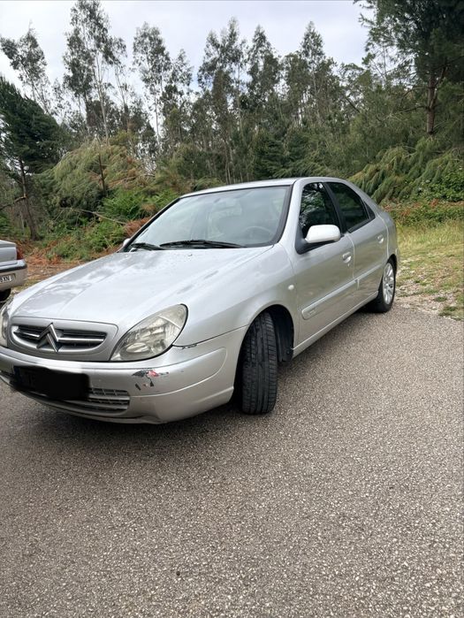 Vendo Xsara comercial 2001 diesel