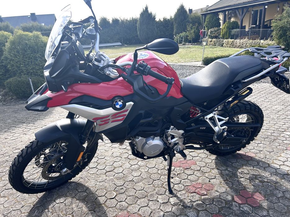 BMW GS 850 F 2022r 12470 km