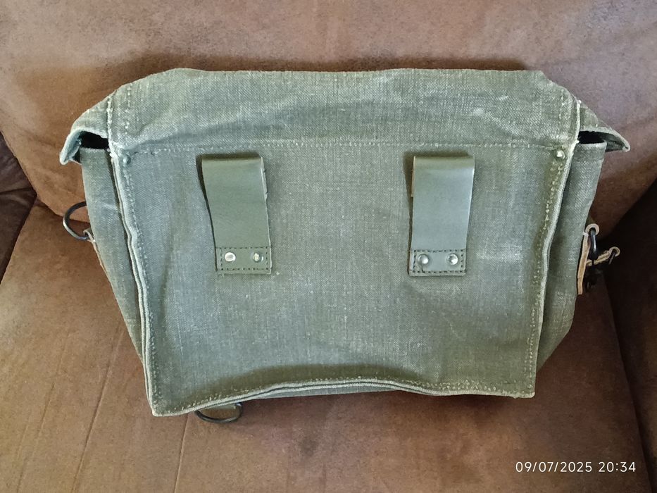 Bolsa do Exército francês