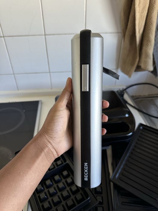 Saca rolhas BECKEN electrica