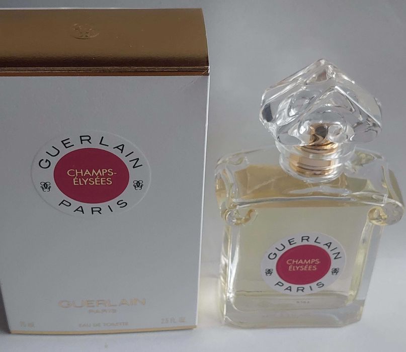 Guerlain Champs Elysees 75ml edp oryginał