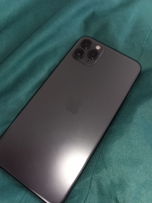 iPhone 11 pro max 256gb