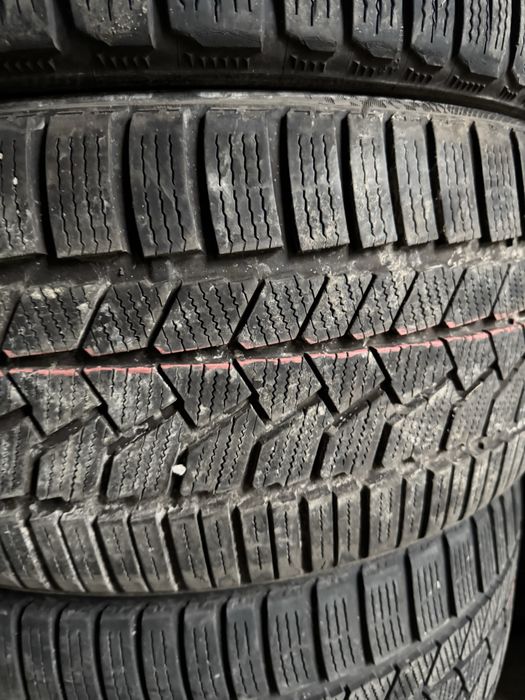 245 35 20 /275 30 20 Contintal winter contact ts860s