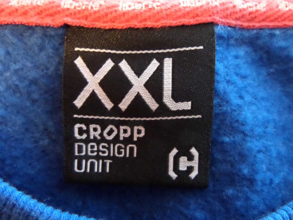 Cropp__ciepła bluza__XXL