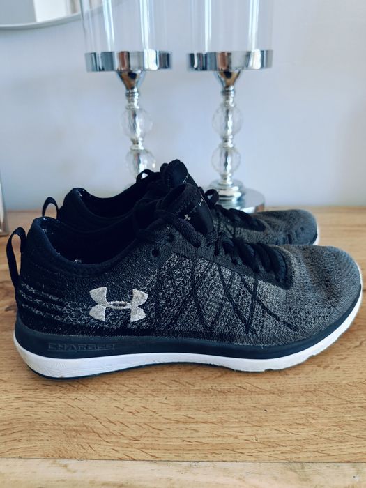 Buty under armour Fortis 39 szare