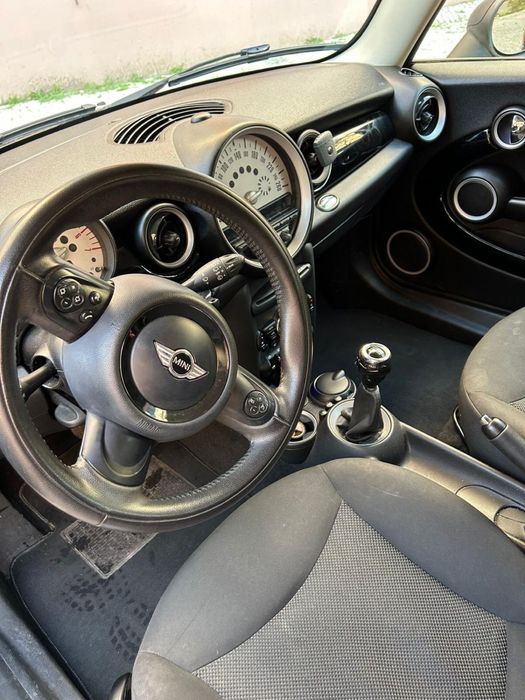 Mini One D Clubman