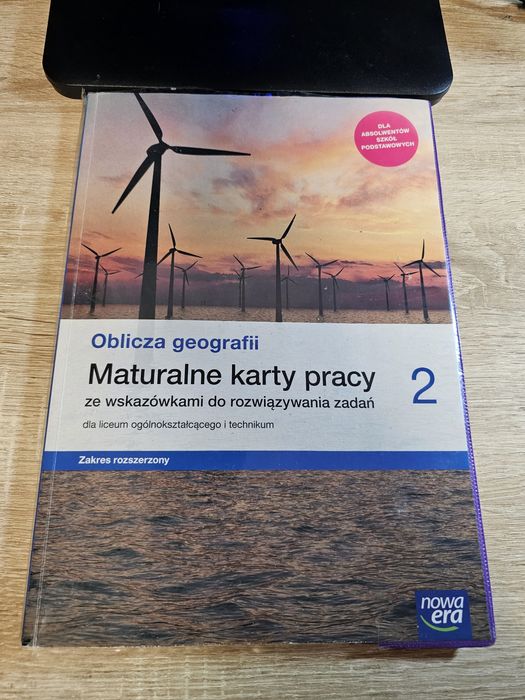 Maturalne karty pracy - Geografia rozszerzona 2