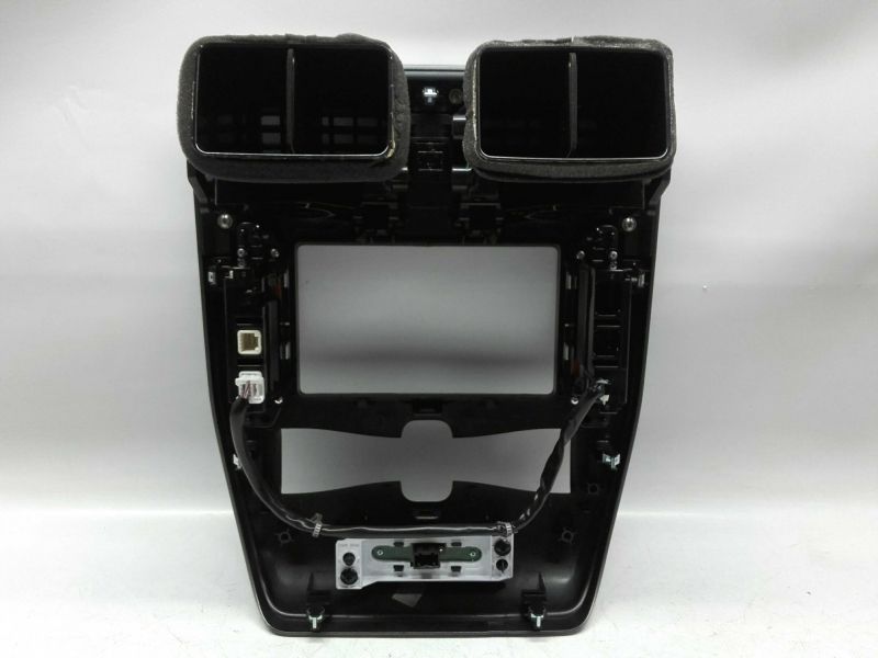Moldura da consola central / rádio / aro NISSAN Leaf EV (ZE0)