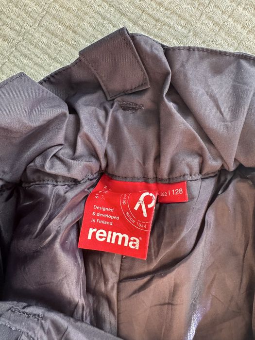 Штани зимові Reima 128