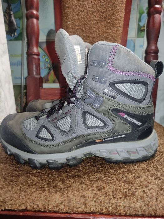 Продам женские ботинки Karrimor 39