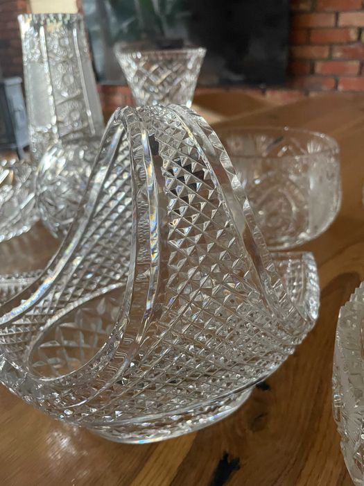 Kolekcja kryształów 14 elementów