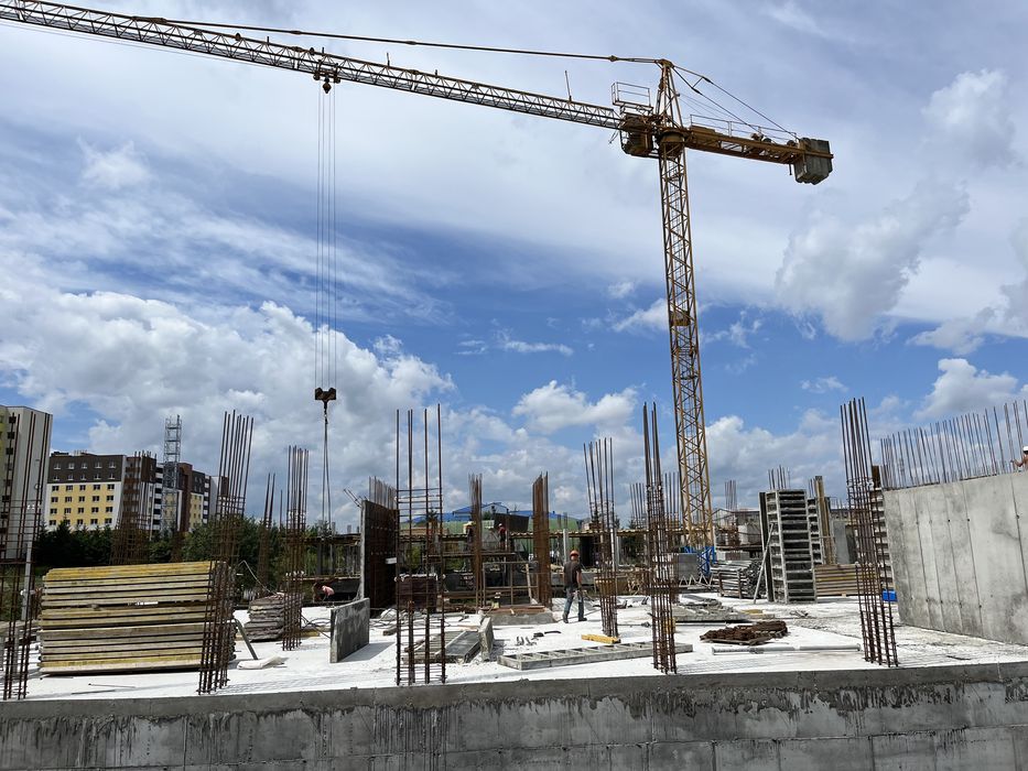 Технічний нагляд за будівництвом