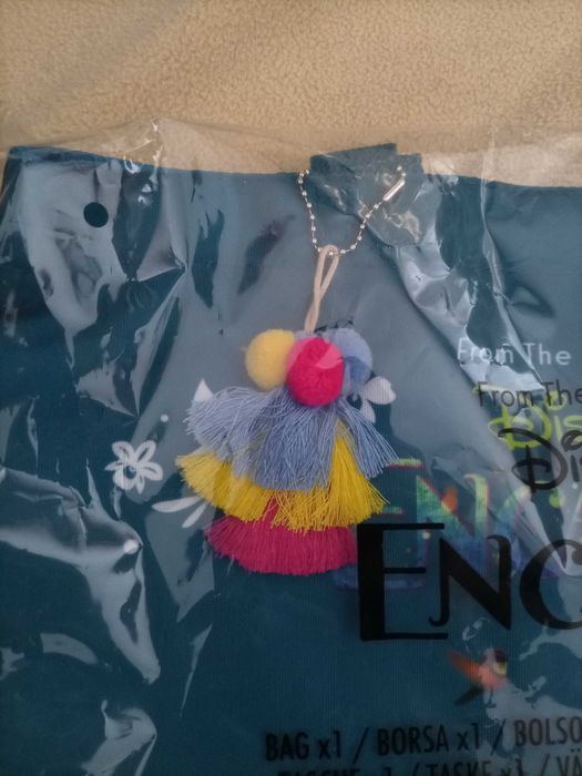 Saco / mala Encanto da Disney