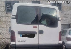 Renault Master Mista 6 LUGARES
