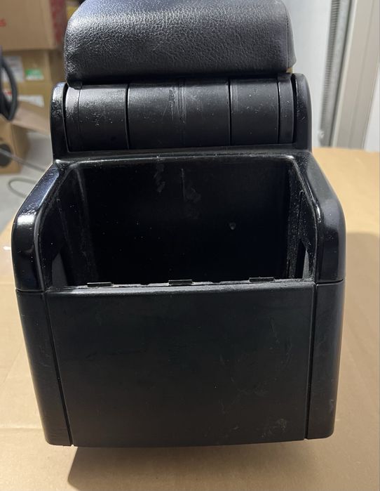 Apoio de braço + consola Bmw E46 Série 3 Sedan, Touring, Compact 98-05