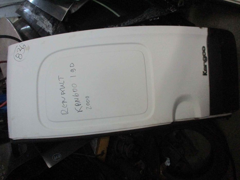 Porta / tampa da mala RENAULT Kangoo Express (FC0/1_)