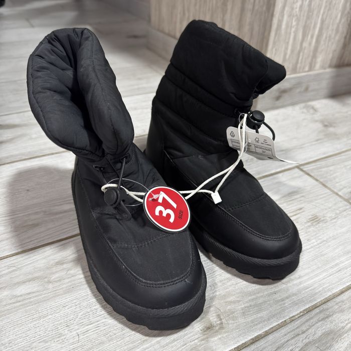 LC WAIKIKI Теплі сапожки (37 розмір)