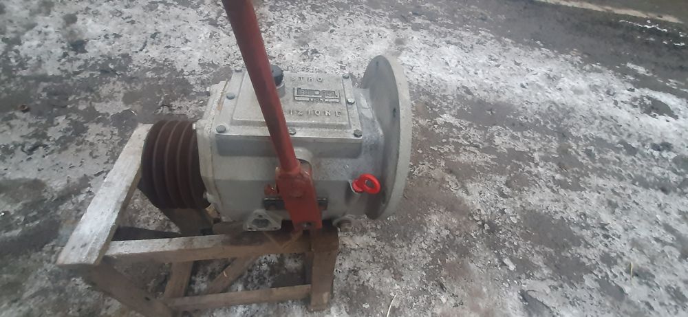 Реверс редуктор ruggerini rd270 роджеріні, ругеріні