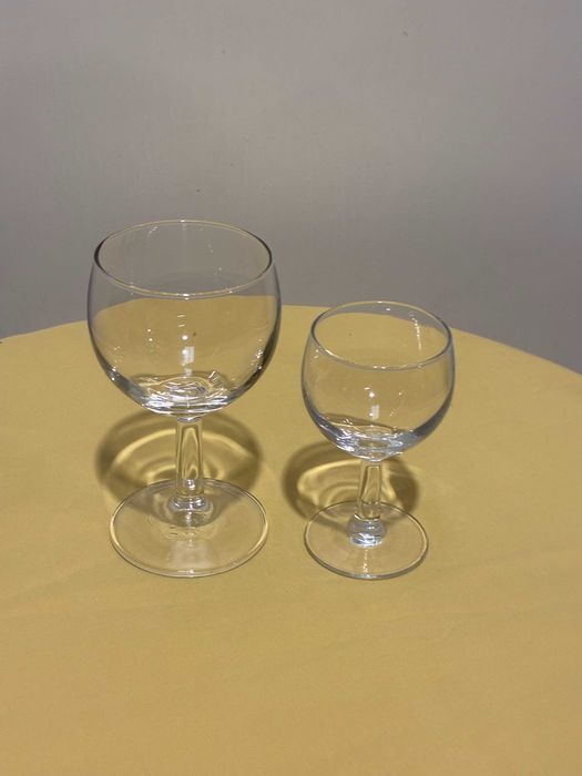 Copo de vinho 19 cl - Qtd. 48 Und.