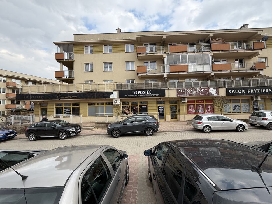 Lokal usługowy | 47 m² | Łomża, Kazańska 28