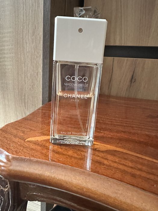 Chanel Coco Mademoiselle Edt 50ml