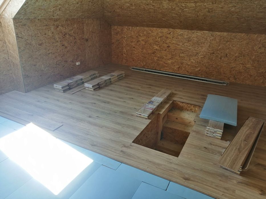 Утеплення будинків