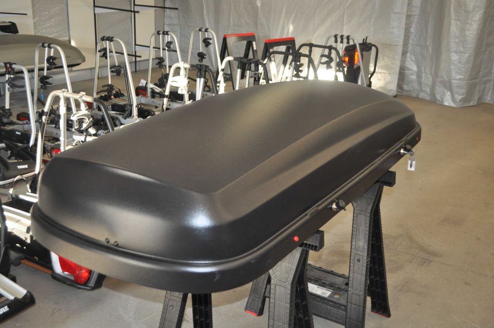 Box dachowy Kamei bardzo dobry stan