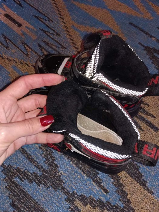 Демісезонні черевички