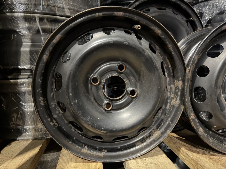 Диски R13 4x100 opel vw daewoo 4 100
