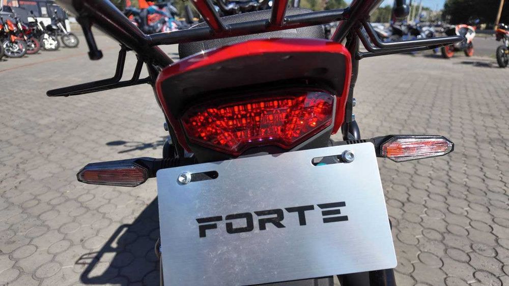 FORTE FT 250-H3 - ТЕСТ-ДРАЙВ > Розстрочка Mono/Privat > Доставка НП