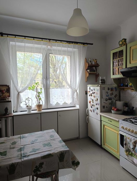 2 pokojowe mieszkanie 46 m2 1 piętro blisko WKD