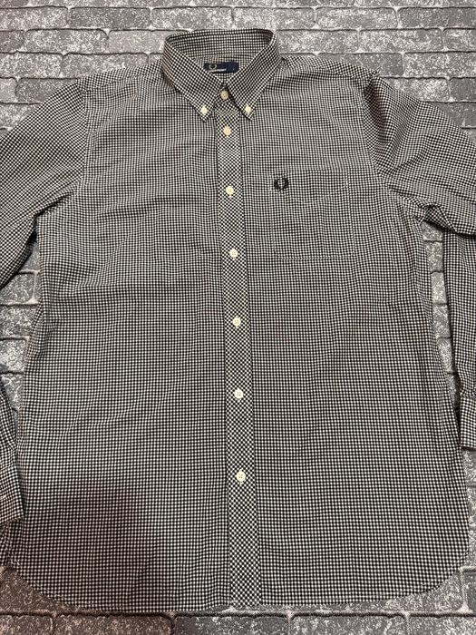 Чоловіча сорочка Fred Perry