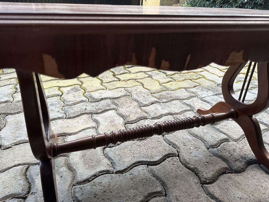 Mesa baixa sala salão