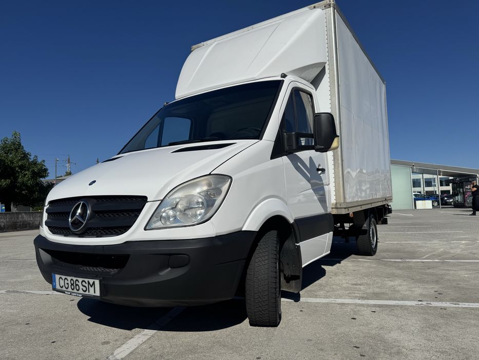 Mercedes sprinter 313