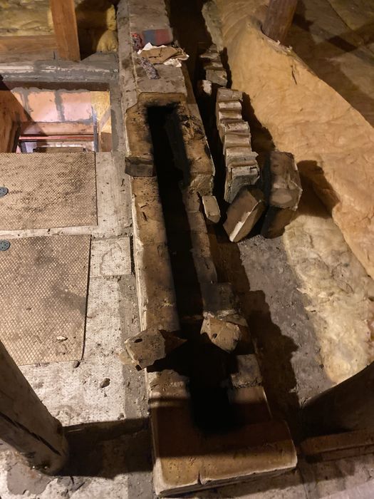 Чистка димоходів від сажі , чистка котлів