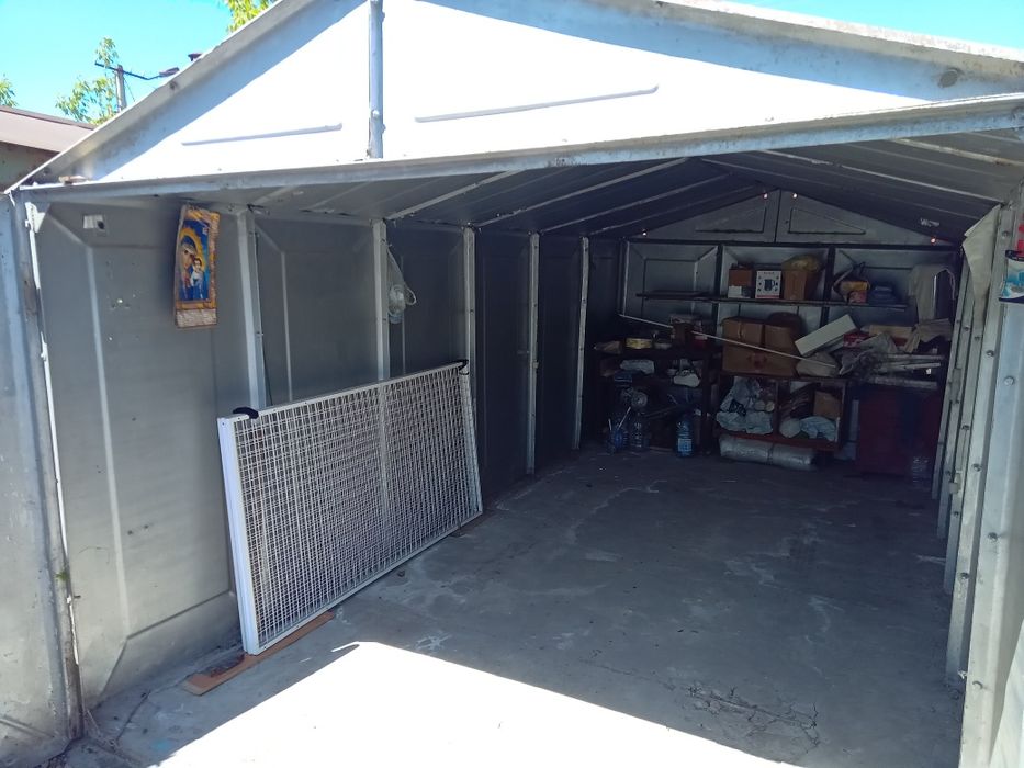 Сдам гараж на Паустовского 1500 гр