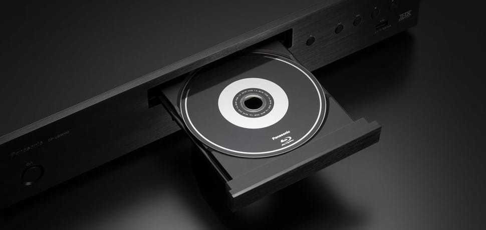 Odtwarzacz Panasonic DP-UB9000EG1 UHD Blu-Ray 4K sprawdź szczegóły