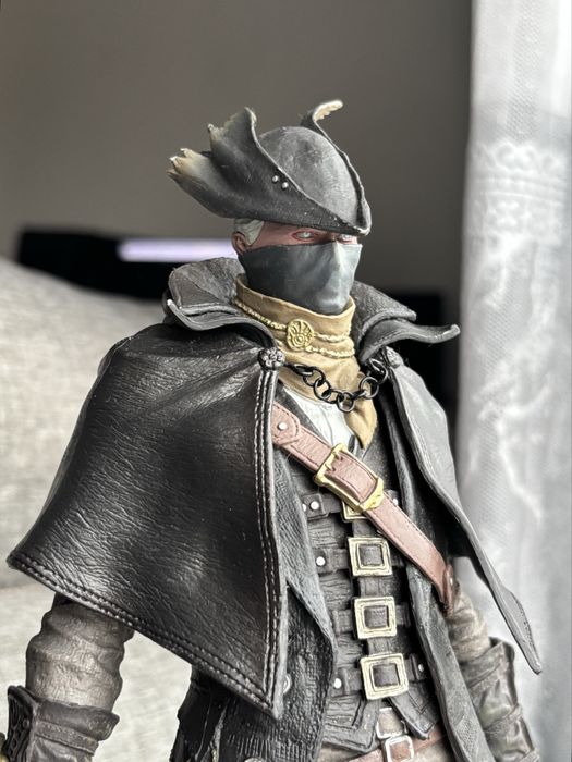 Фігурка мисливця Bloodborne