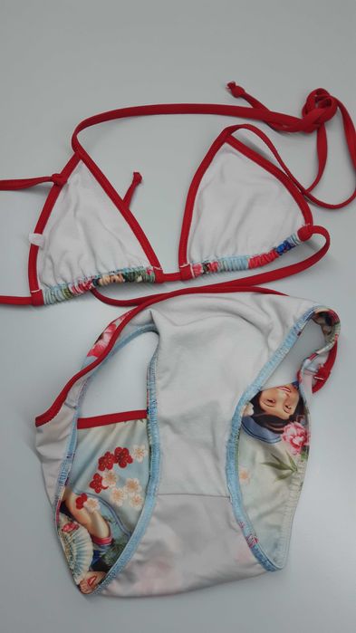 Biquíni de criança