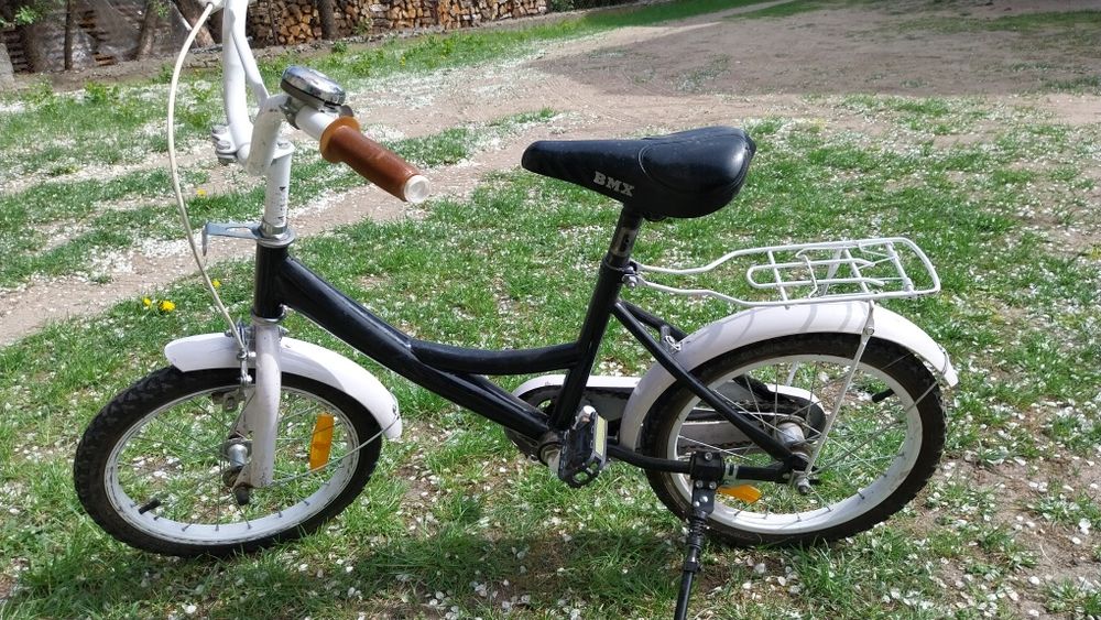 Rower dzieciecy 16cali