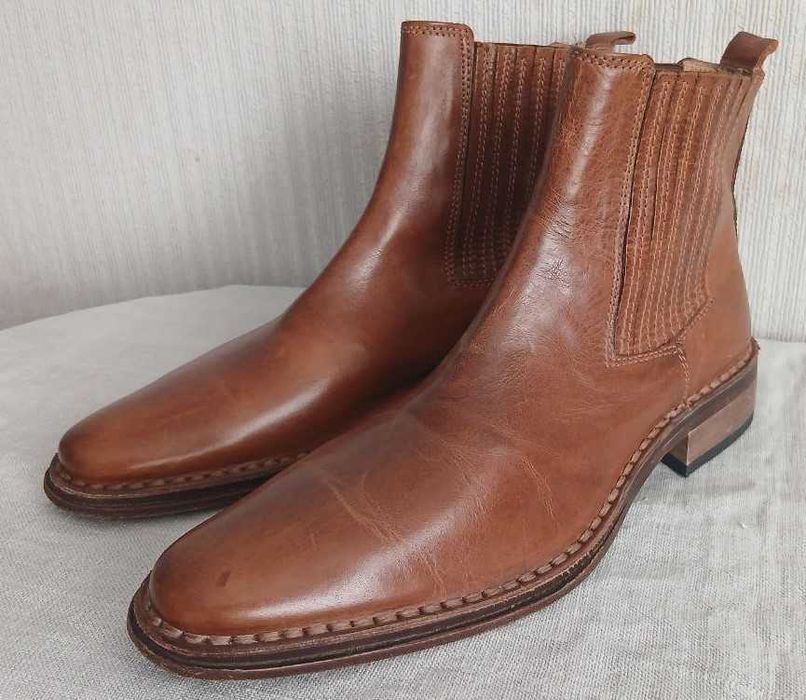 Челси мужские BATA, оригинал.
