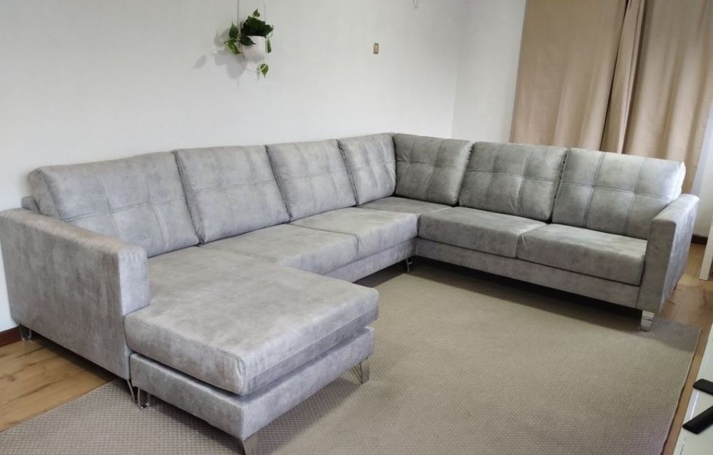 Sofá 6 lugares exelente estado