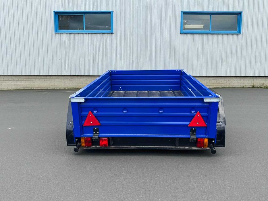 Легковий причіп Корида одновісний легковой прицеп автомобильный