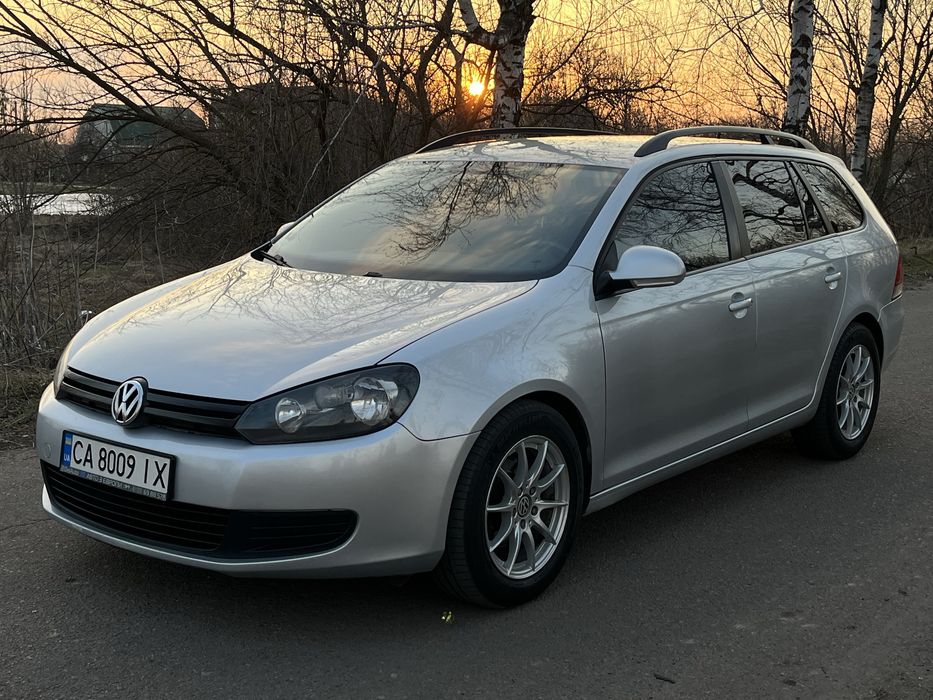 Volkswagen golf 6