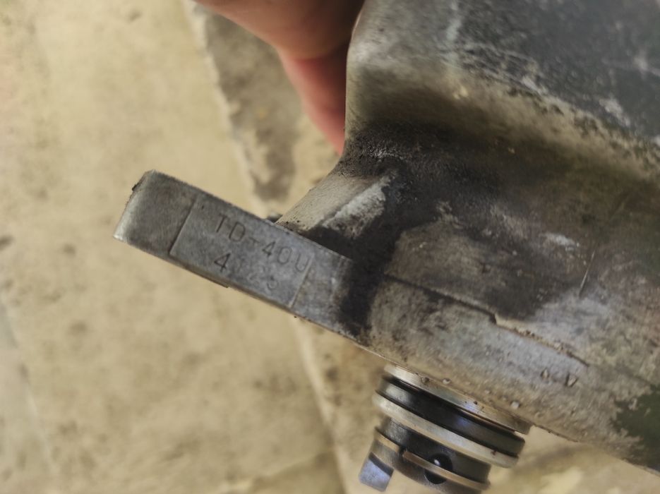 Distribuidor TD40U D15B2 Honda Civic EG4 EG8 Monoponto 91 a 95