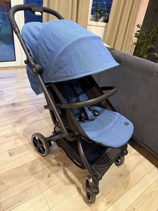 Wózek spacerowy Cybex  Eezy plus 2 niebieski