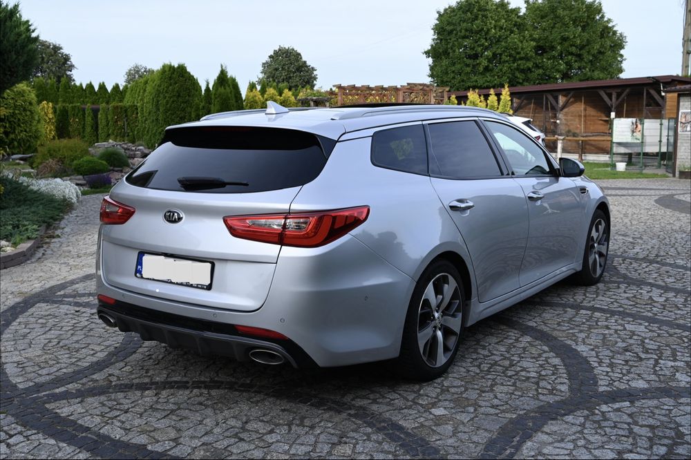Kia Optima